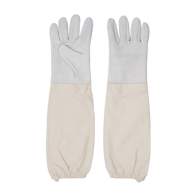 Imker-Handschuhe, Schutzhüllen, professionelle Anti-Biene für sterben Imkerei, Imker verhindern Bienenstock-Werkzeuge, stichfeste Handschuhe