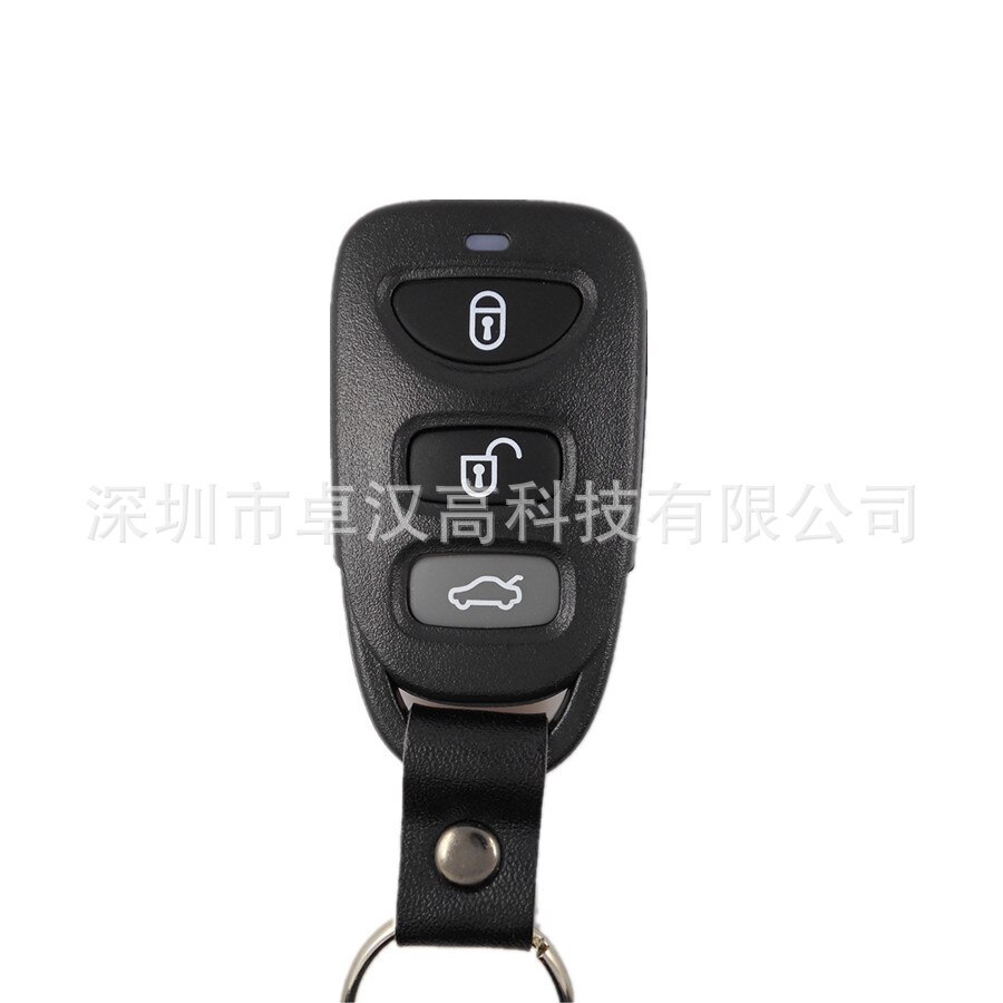 For Hyundai Coupe / Tiburon / Tuscani Instead of Original Factory Auto Car Key 3 + 1 Buttons Change Car Key Shell