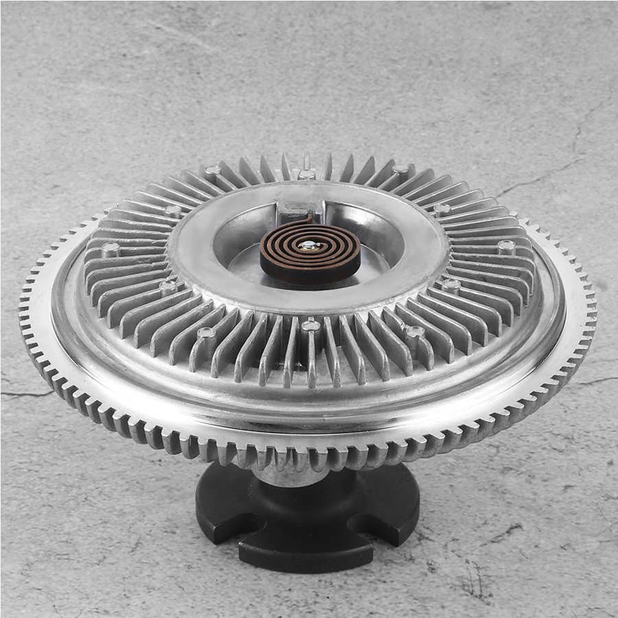 Car Engine Cooling Fan Clutch 52027890 Fit for Jeep Cherokee 87-01/Wrangler 97-06/Comanche 87-92/Wagoneer 87-90