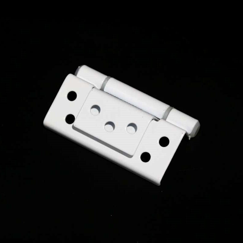 Plastic-steel door-window hinge old-style 80 internal fixed inner-window hinge outer-window-door hinge-thickened iron hinge fitt