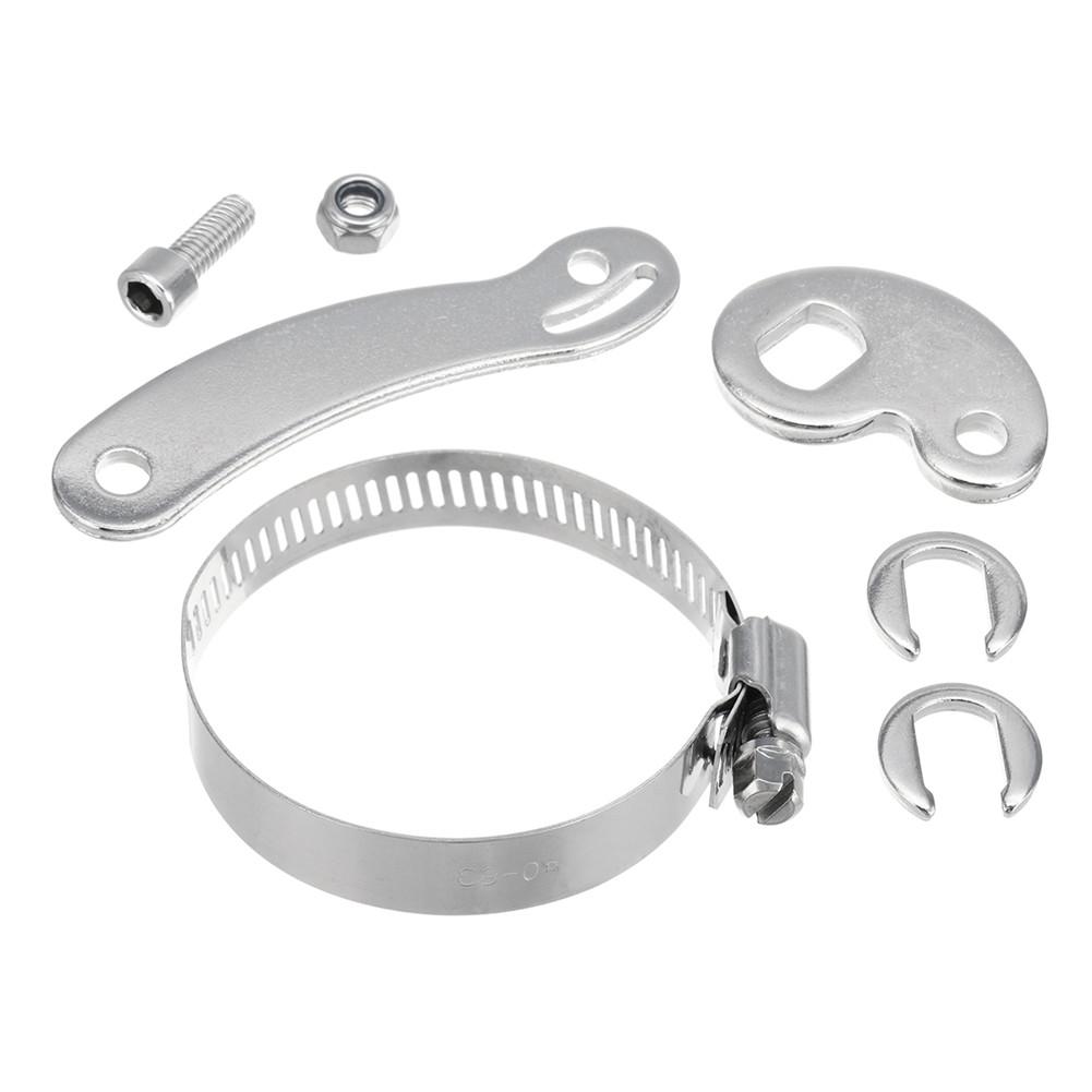 14mm E-Bike Electric Bicycle Universal Torque Arm For Front Or Rear Use Two Spring Washers + Plane Washers Accessories