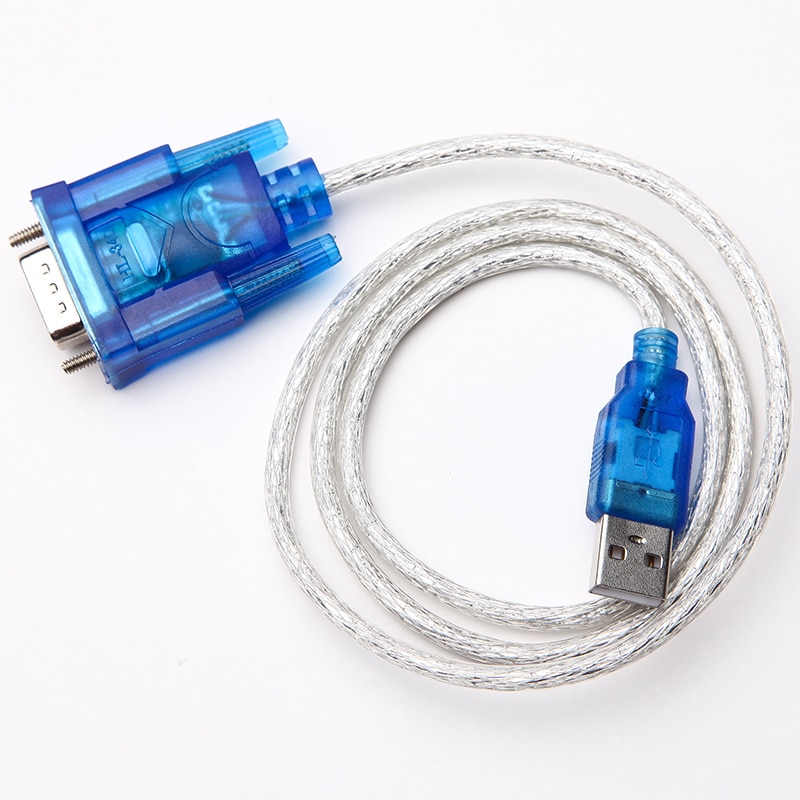 1PC USB to RS232 ,usb-rs232 for our plc