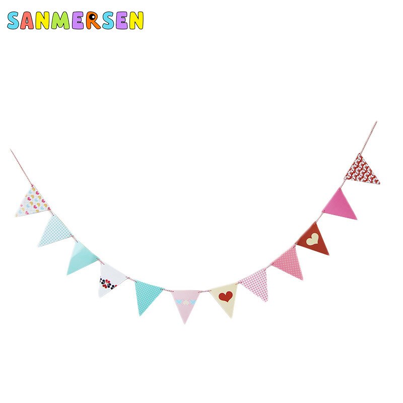 Faltbare freundlicher Zelt Spielzeug drinnen draussen Tipi Tragbare freundlicher Zelte Baby freundlicher Spielhaus Zelte freundlicher CartoonTent: Zelt Papier Flagge