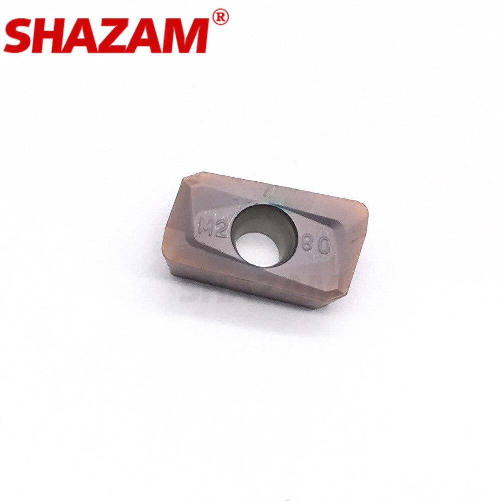 thumbnail image 2 of Cemented Carbide Inserts PVD Coatingrdkt1204mouse For Surface Milling Cutters - Cemented Caibide 2 of 12
