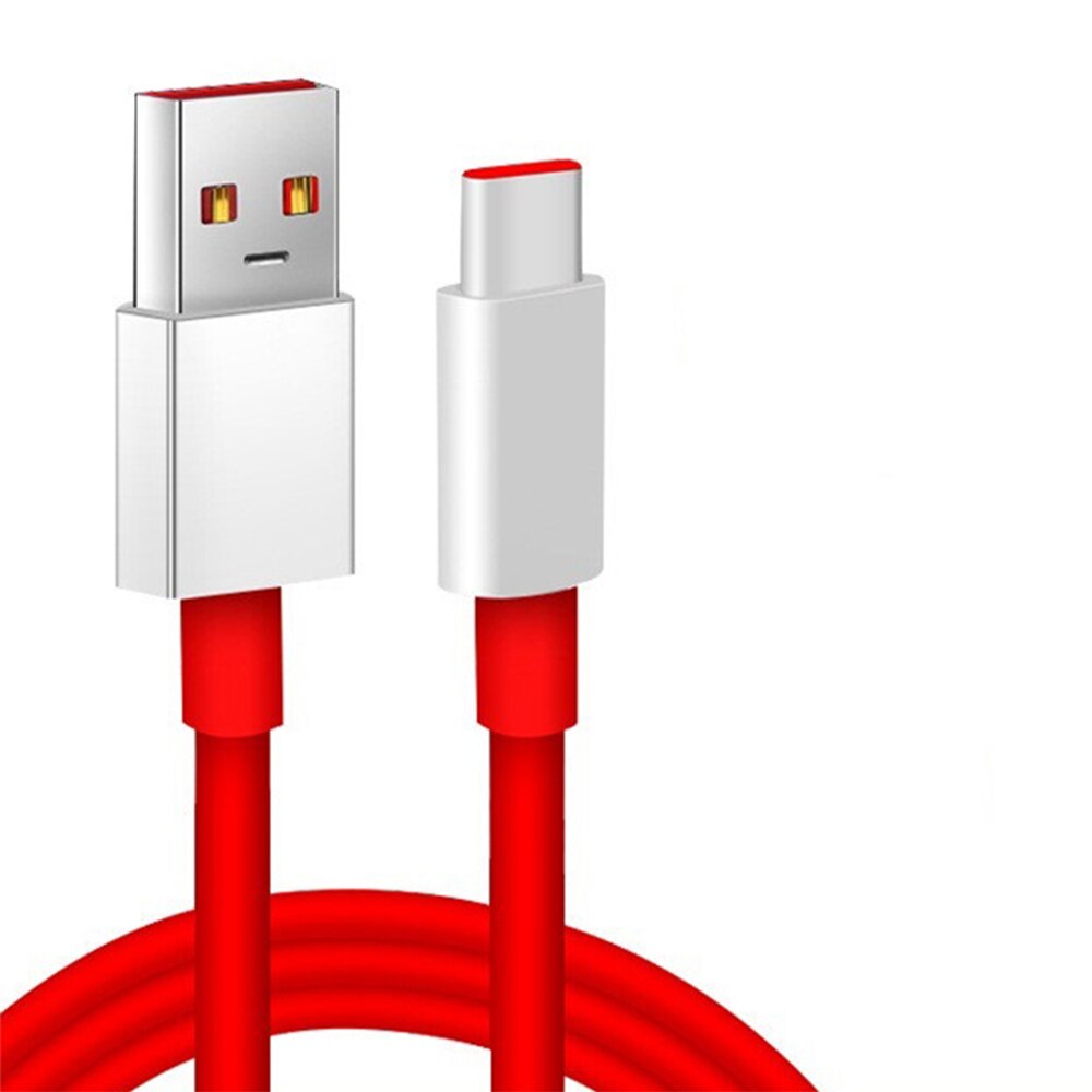 OnePlus 7Pro Dash Ladegerät Kabel 6A Typ-C Kabel Für OnePlus 7 6 5T 5 3T 3 handy USB3.1 Daten Ladung 6A Dash Kabel 1M1. 5M2M
