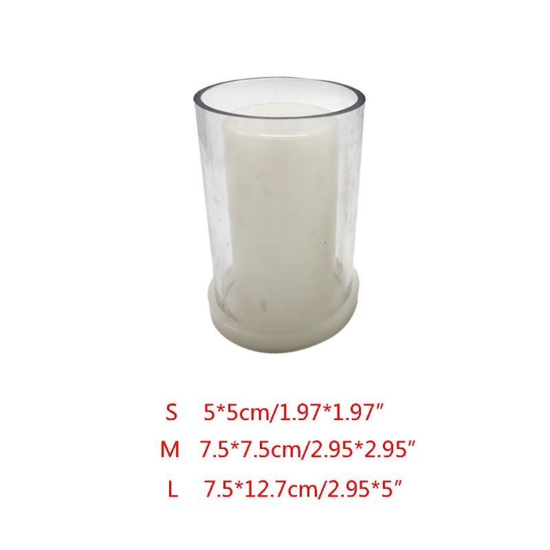 Candle Molds for DIY Christmas Candle Making kit Supplies Homemade