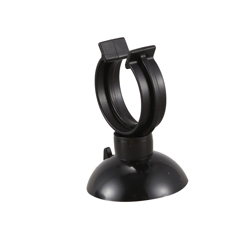 10 Uds. Soporte de ventosa negra tubo de diámetro de 20mm para acuario
