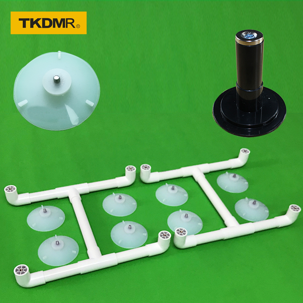 TKDMR LED LCD TV herramienta de reparación de extracción Panel desmontable de 32-60 pulgadas pantalla de Gel de sílice ventosas compatible con dispositivo removedor
