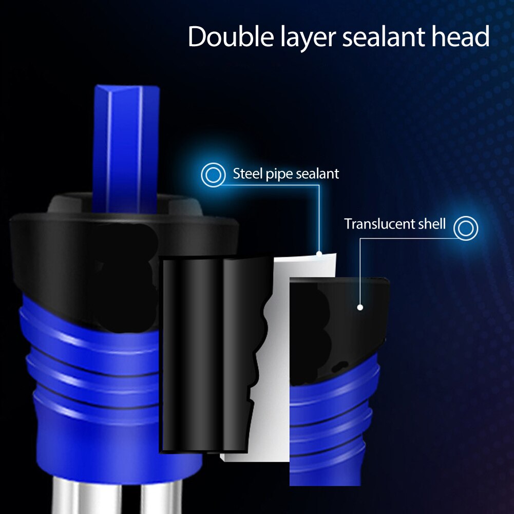 Automatic Adjust Temperature Heating Rod Aquarium Submersible Fish Tank Heater Electric Water Heater Boiler