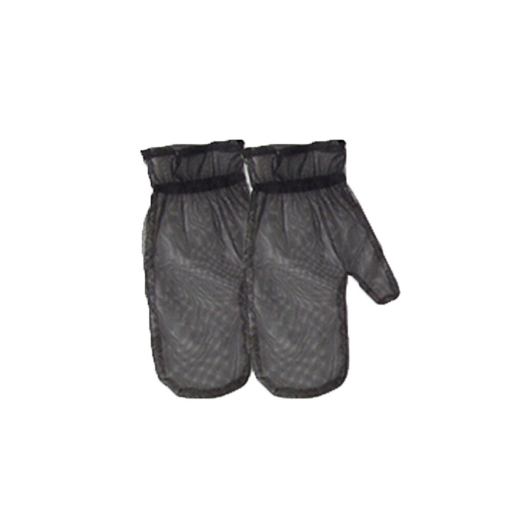 Traje antimosquitos de malla para pesca, camisa protectora de insectos, guantes, chaqueta de insectos, trajes con capucha de malla para verano: A / M