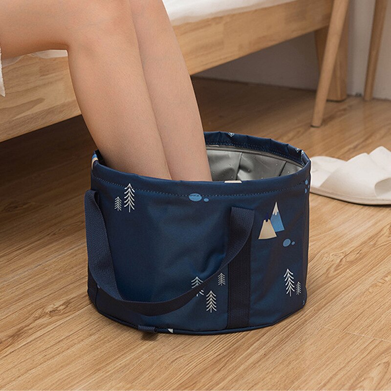 Lavabo Portable, sac à légumes, aquarium extérieur multifonctionnel, bassin pliant de voyage portable, lavabo