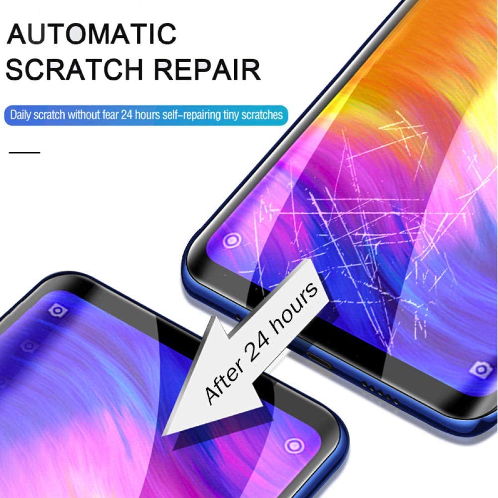 For Alcatel 3X 5048Y 5048A 5048Y_EEA 5048I Hydrogel Film Protective Alcatel 3X Screen Protector Film
