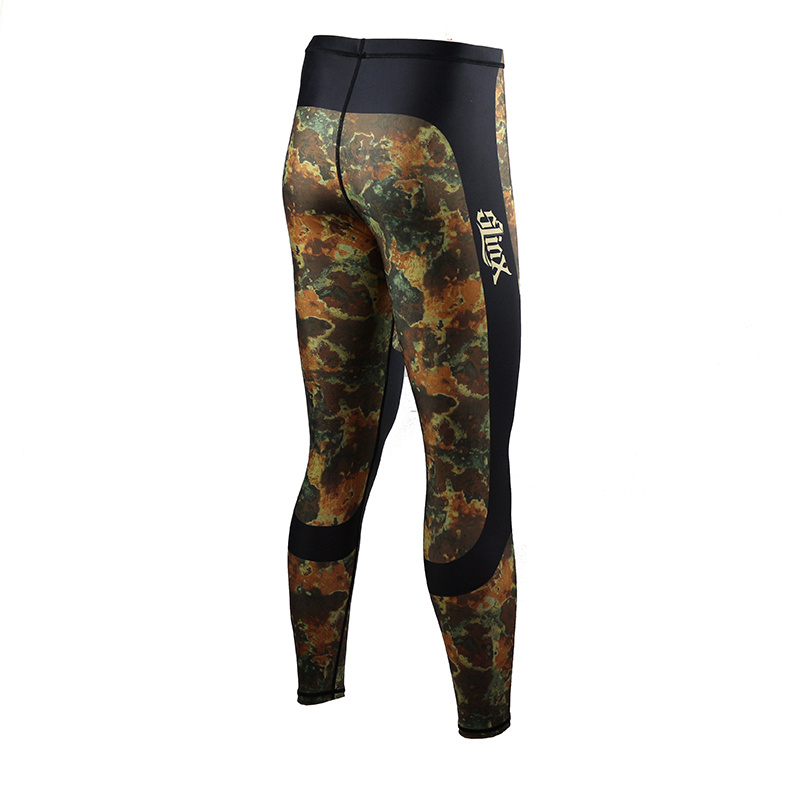 Slinx Heren Rash Guard Swim Shirt Onderwatervisser... – Grandado