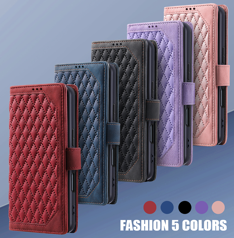 Dla Xiaomi 11T 12T 13T 14T zawodowiec etui skórzane Portfel Luksusowe etui z klapką na kartę Dla Xiaomi 11T zawodowiec etui na telefon Xiaomi Mi 11TPro 14T