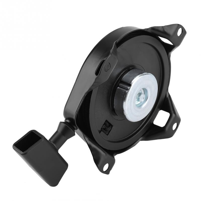 Practical Steel Lawn Mower Pull Start Starters Strimmer Assembly Lawn Mower Parts