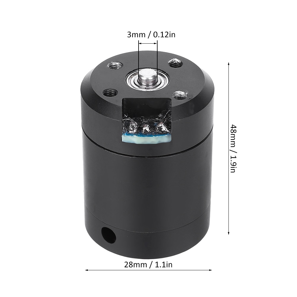 F2838560KV Underwater Thruster Motor Engine Waterproof Thrust Motor for RC BoatModel RC Boats