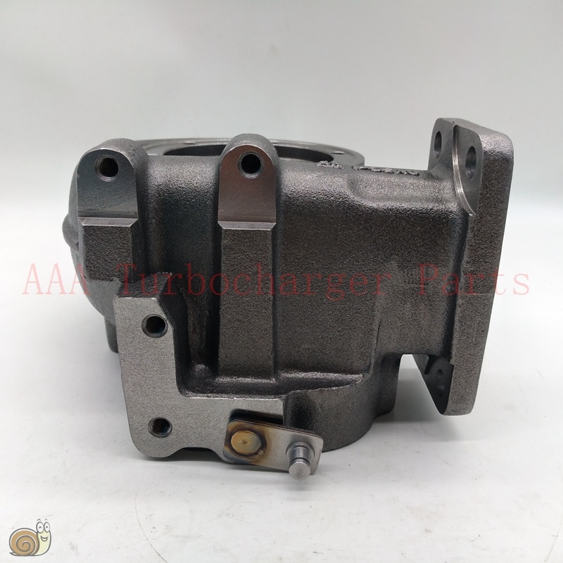 HX40W WH1C Turbo parts/Turbine housing/Exhaust Housing for TW64x76mm supplier AAA Turbocharger Parts