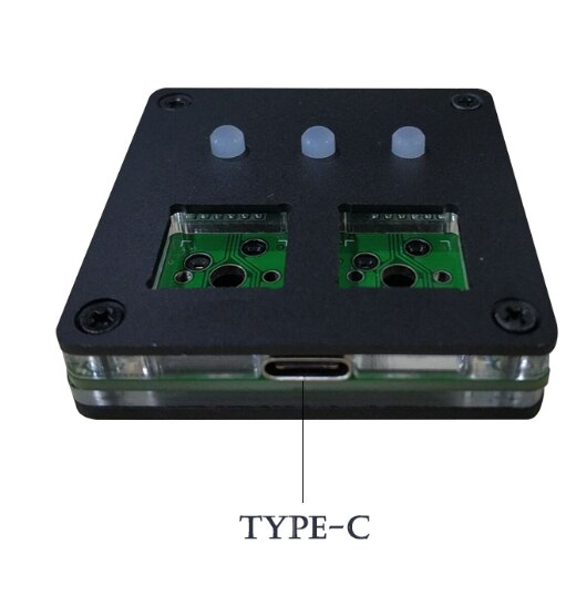 Amusing Keypad Pro OSu Muse Dash Mini multimedia hotkey/audio game Keypad touch pad