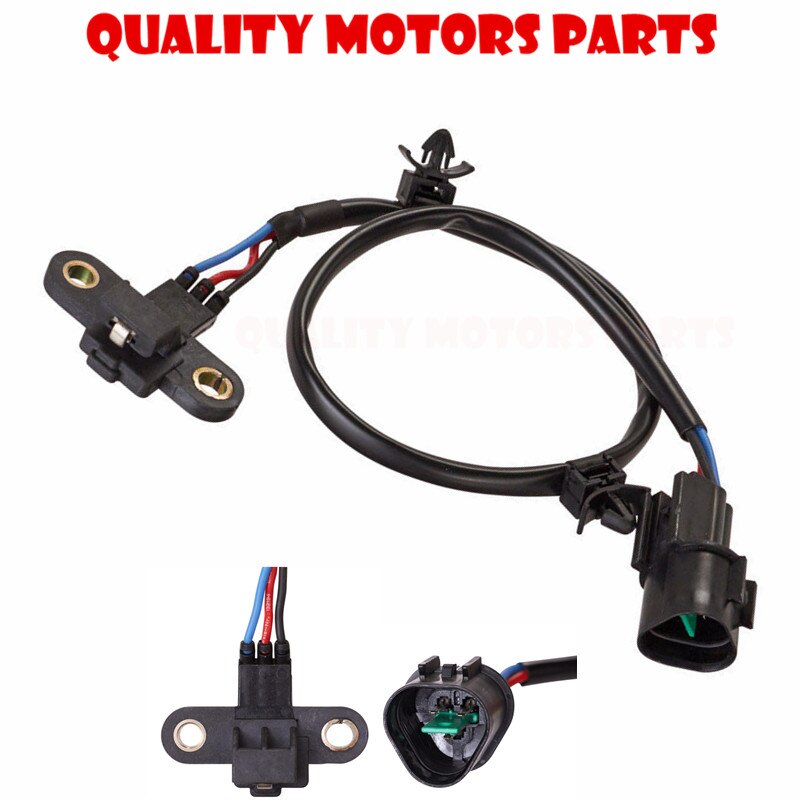 OEM MITSU EVO 8-9 CRANK ANGLE SENSOR MN158261 MD320754 FOR MITSUBISHI LANCER 2003-2006 2.0 crankshaft position sensor