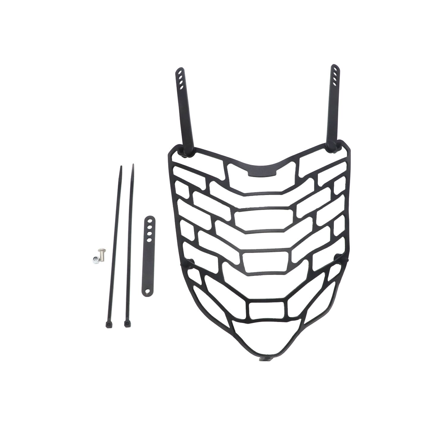 Grille Headlight Protector Head Light Guard Front Lamp Cover For HONDA