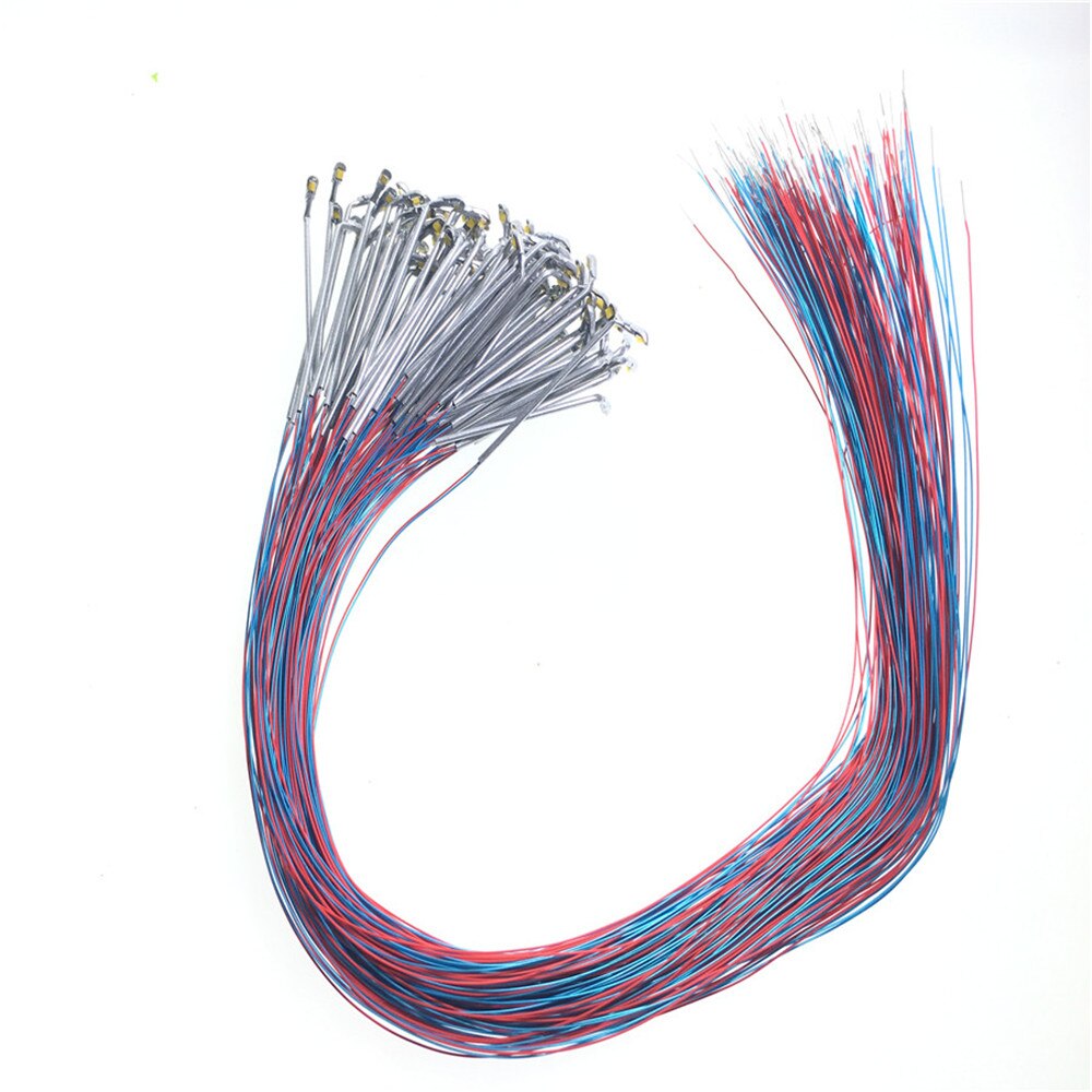 20 stück/lot, maßstab 1:300, metall-straßenlaternenpfosten, warmweiße miniatur-led-beleuchtung für modelleisenbahnanlagen