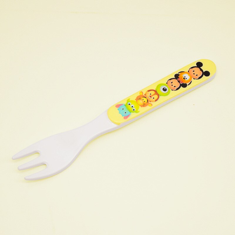 Fourchette aliments pour enfants | Couverts de manger pour bébés, cuillère de pratique pour bébé, fourchette de nourriture pour enfants, complément alimentaire, formation cuillère portable: 6