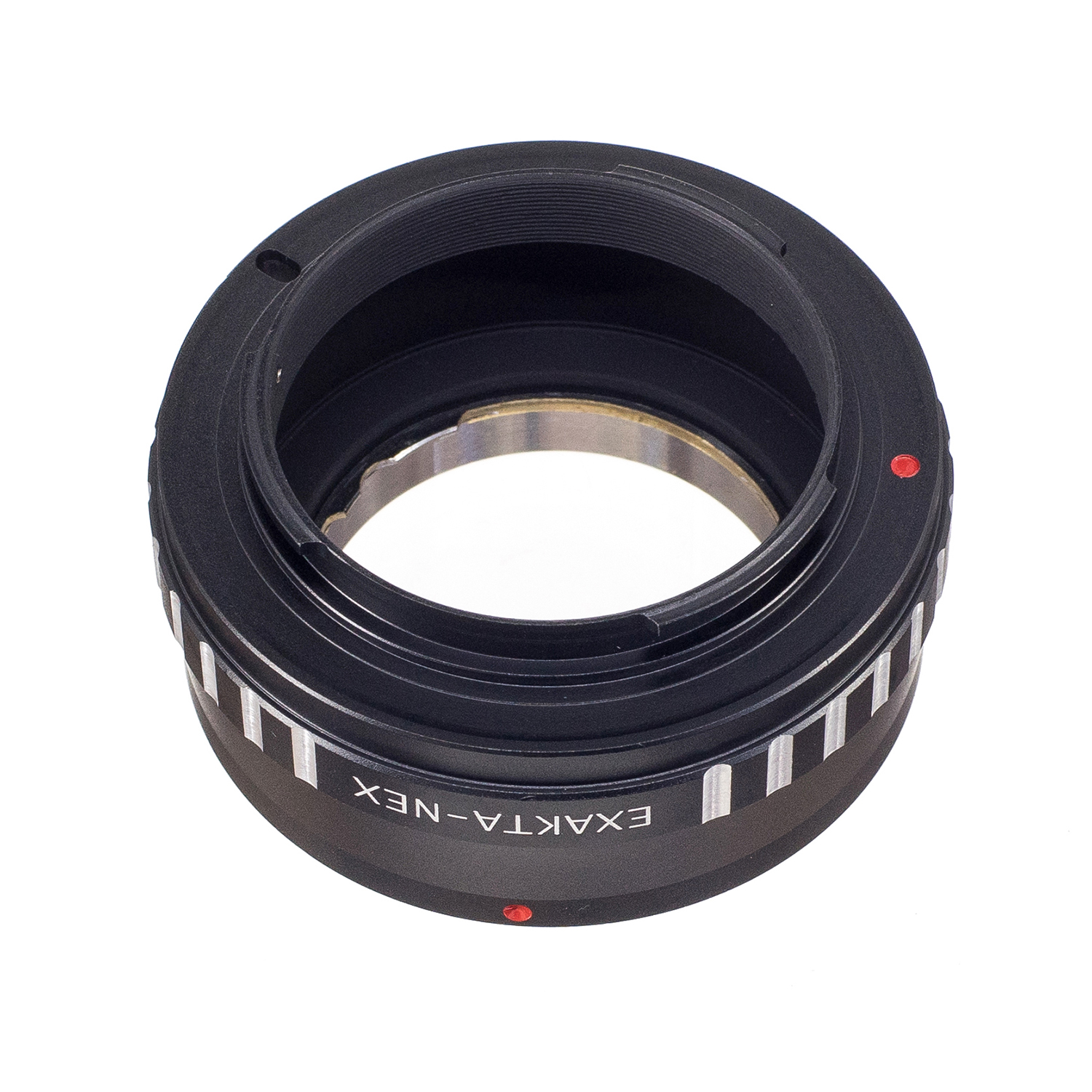 Bague d'adaptation pour objectif Exakta EXA à sony e mount NEX NEX-7/5N/3/5 a7 a7s a7r2 a7m3 a9 a5100 a6600 a6300 a6400 a6500 caméra