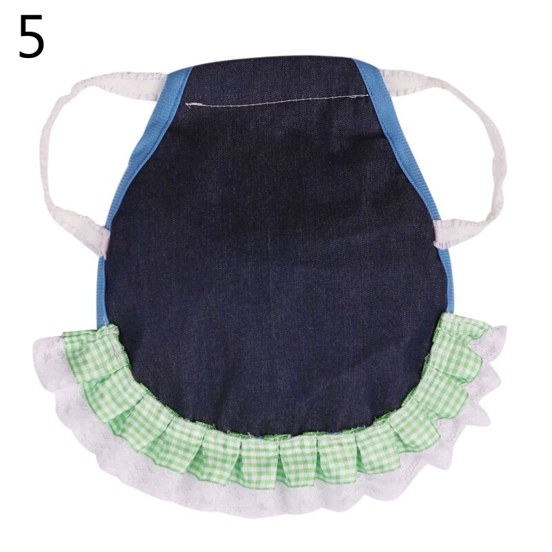 2022 Chicken Saddle with Elastic Straps for Small Medium Hens Poultry Feather Protector Hen Apron Pattern for Cold Weather: black