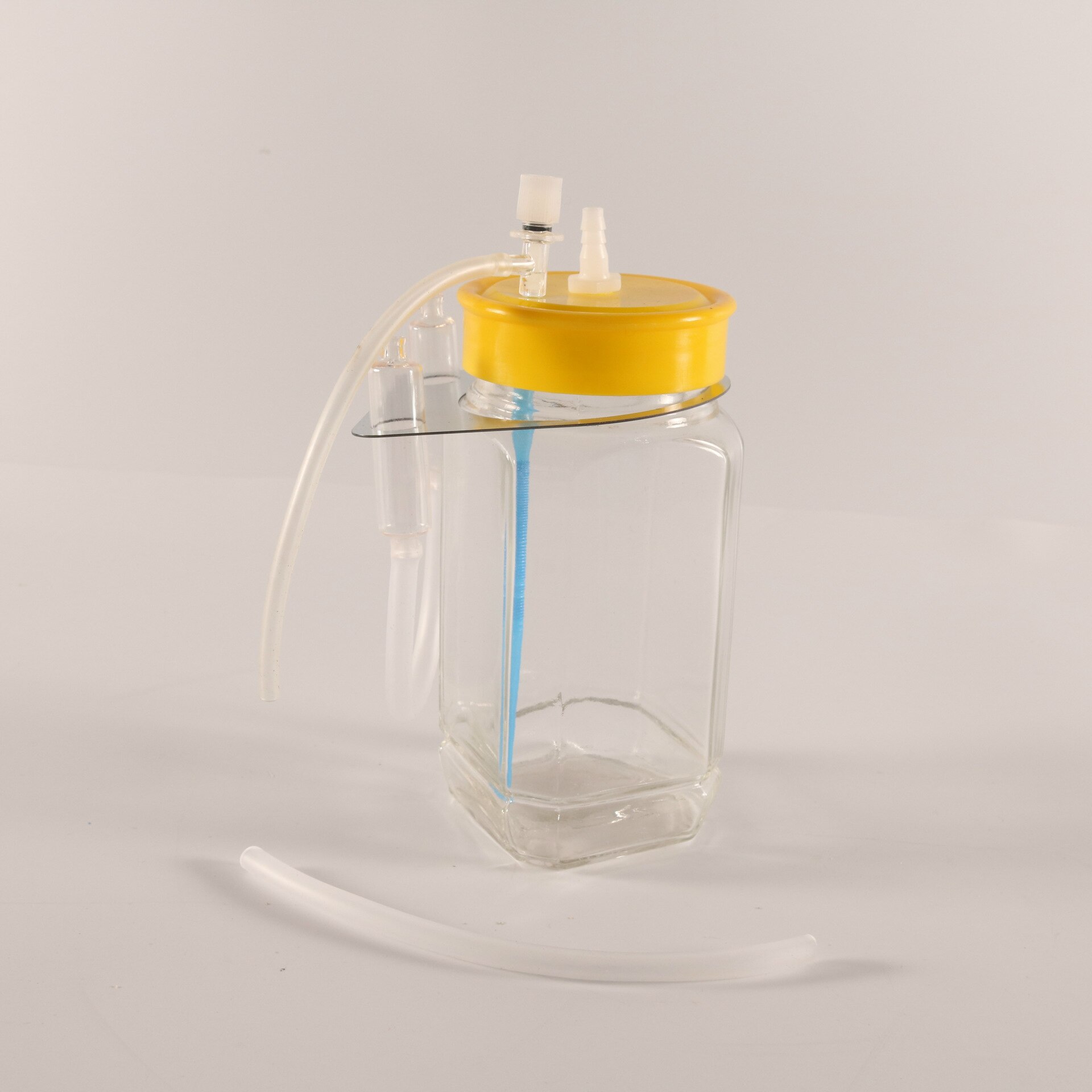 Fruit Wine Vinegar Fermentation Device Biology Teaching Instrument Biological Fermentation Experiment Props Fermentation Bottle