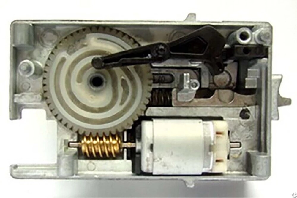 ESL/ELV blokada układu kierownicy silnika koła dla mercedes-benz W204 W207 W212