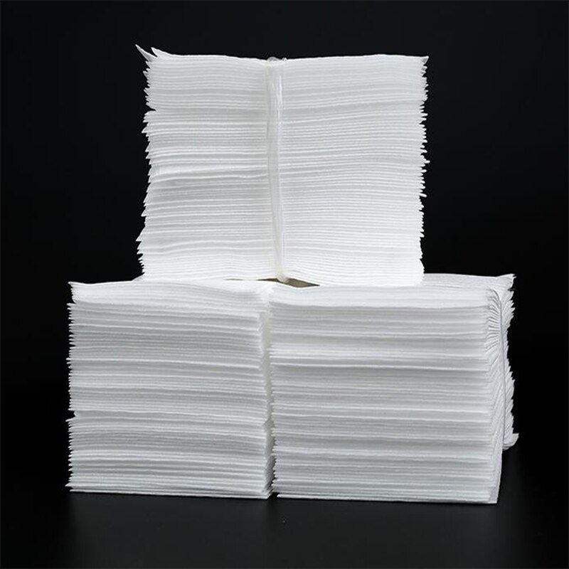 100Pcs/Lot White Pearl Cotton Padded Bags PEP Packing Mailer Bag Shockproof Packaging Material Polyethylene Foamed Bags