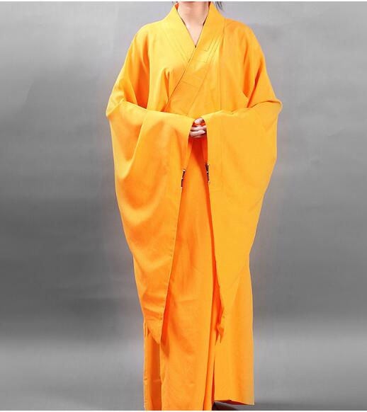 buddhist munk kapper buddhist munk klær kostyme shaolin munk klær meditasjon klær