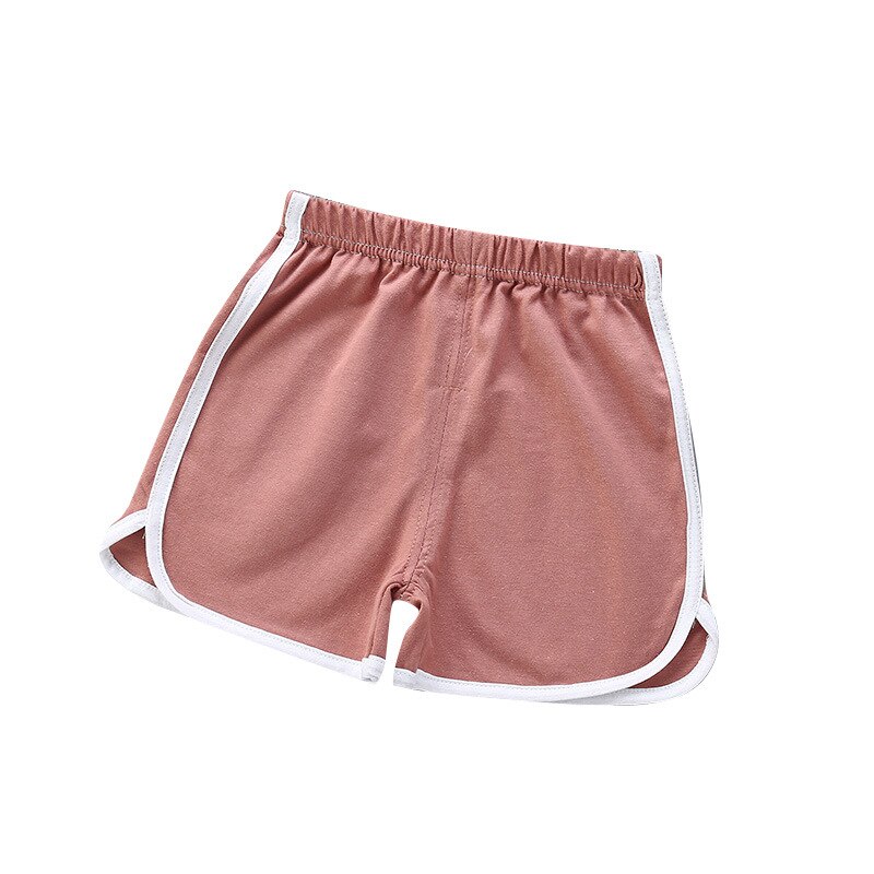 baby boy shorts summer kids shorts cotton children's sports short
