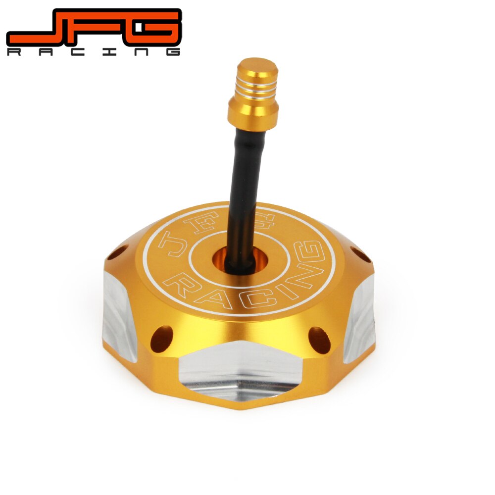 Billet CNC Gas Fuel Tank Cap For HUSQVARNA WR125 TC250 TE250 SM250R