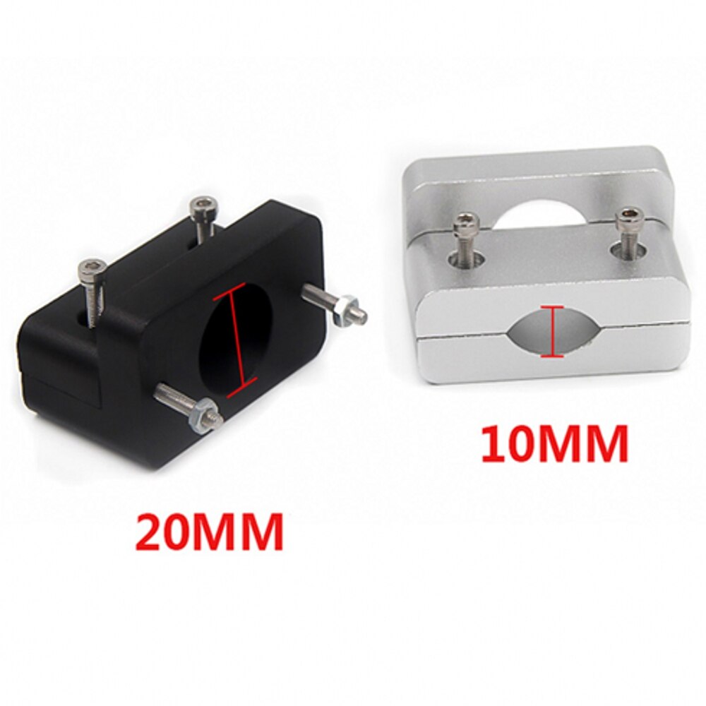 Hifi Power Tail Socket to Cable Direct-in Retrofit Kit Wire Clamp Aluminum Alloy Plunge Socket Retrofit