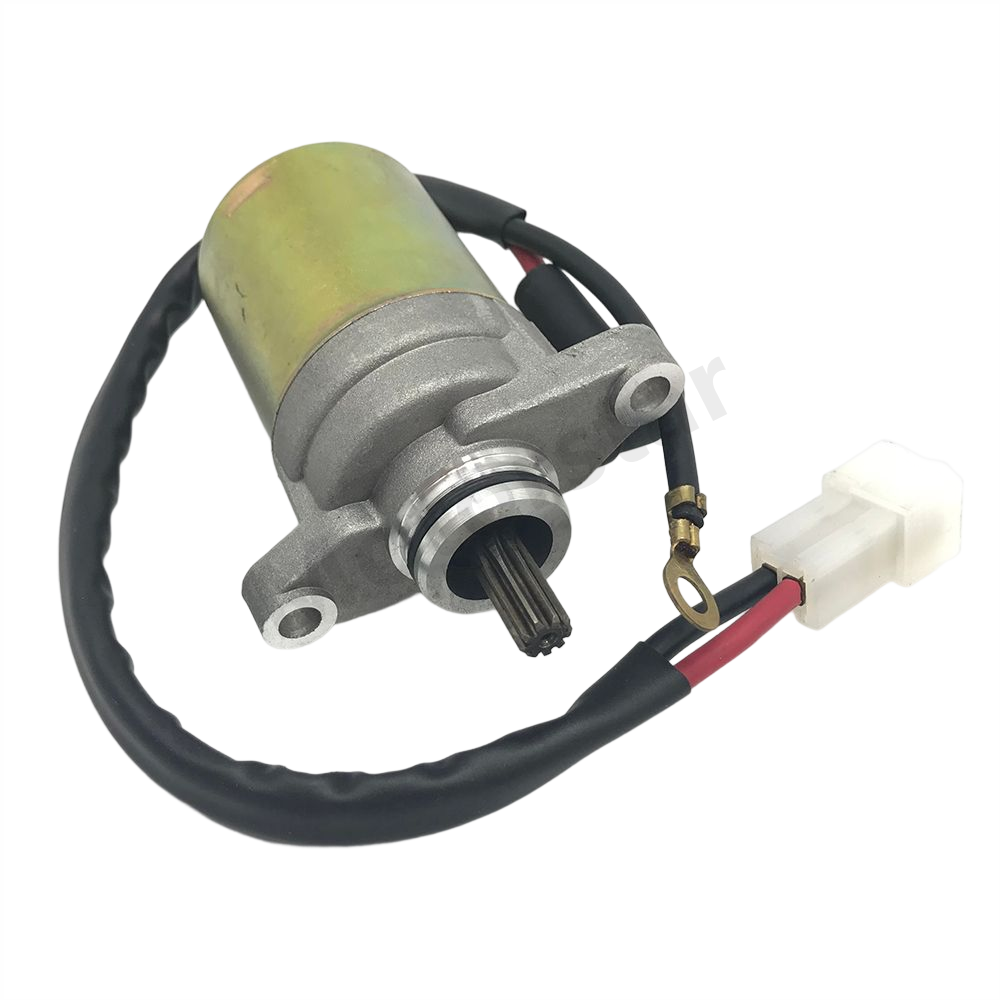 Starter Motor For Polaris Predator Sportsman Scrambler Outlaw Predator 50 90 90x 49cc 50cc 90cc 89cc