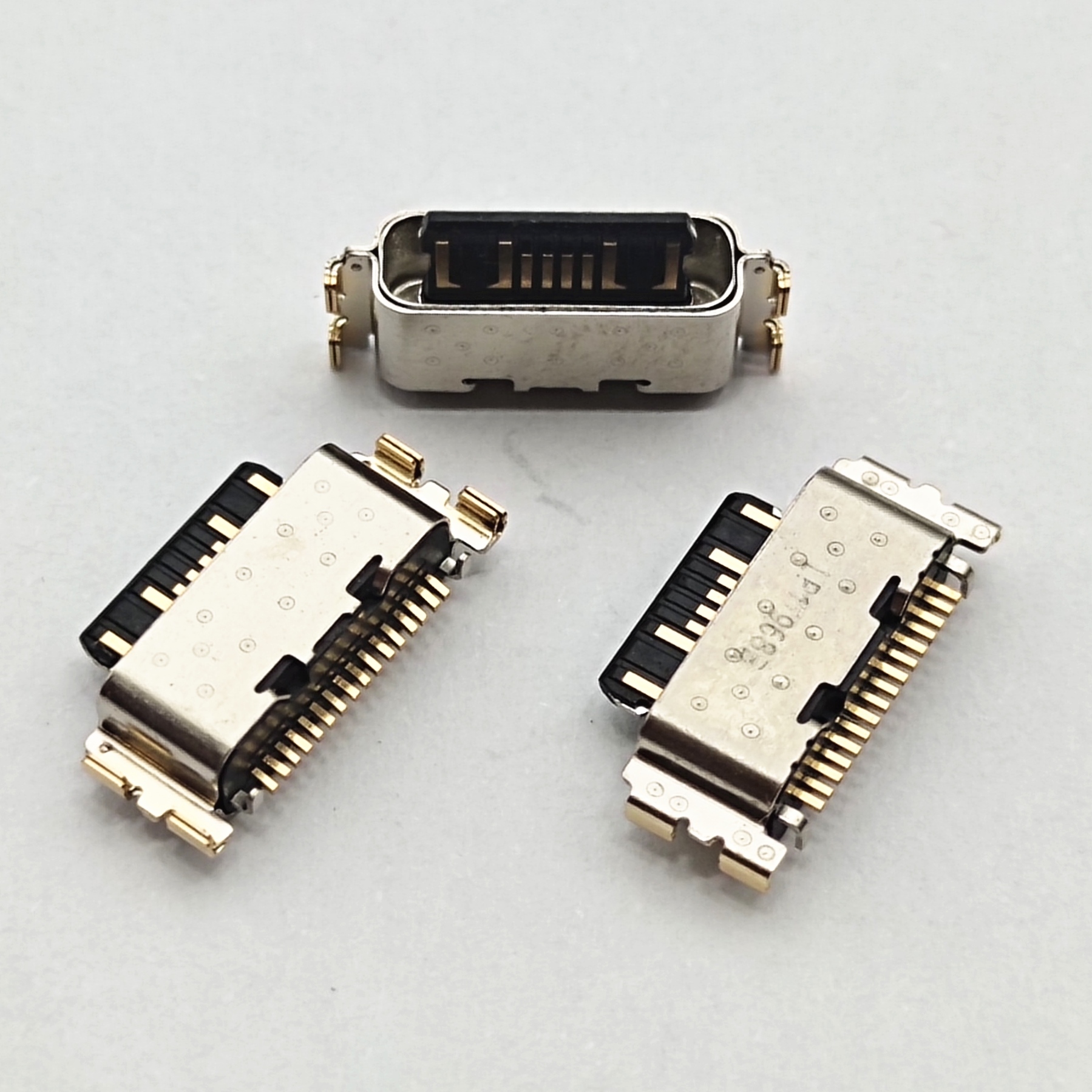 Connecteur Micro USB Type C, 16 Broches, Port de Charge, Prise, Nouvelles Pièces de Rechange pour Xiaomi Redmi 10C Note 11E 11S Note 12, 10 à 100 Pièces