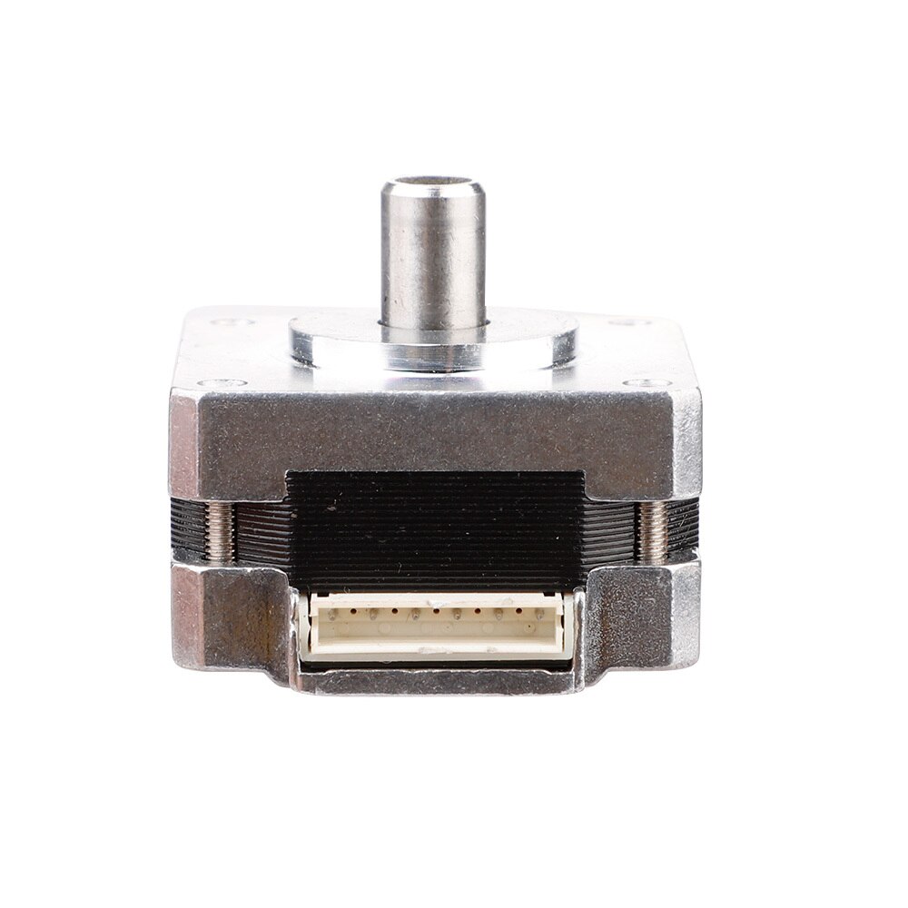 39MM Hollow Shaft Hybrid Stepper Motor 4 Phase 5 Wire 1.8 Degree Stepper Motor