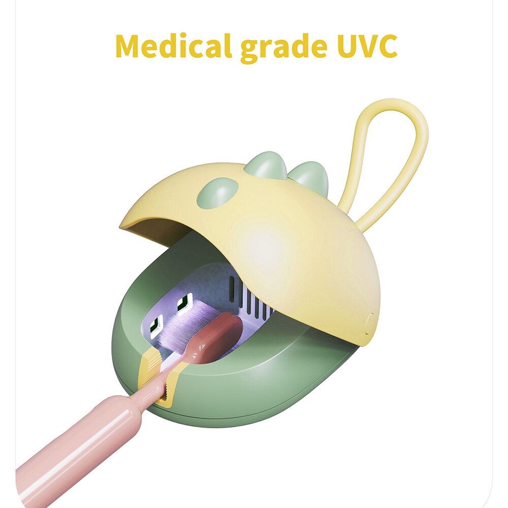 UV-Tandenborstelhouder