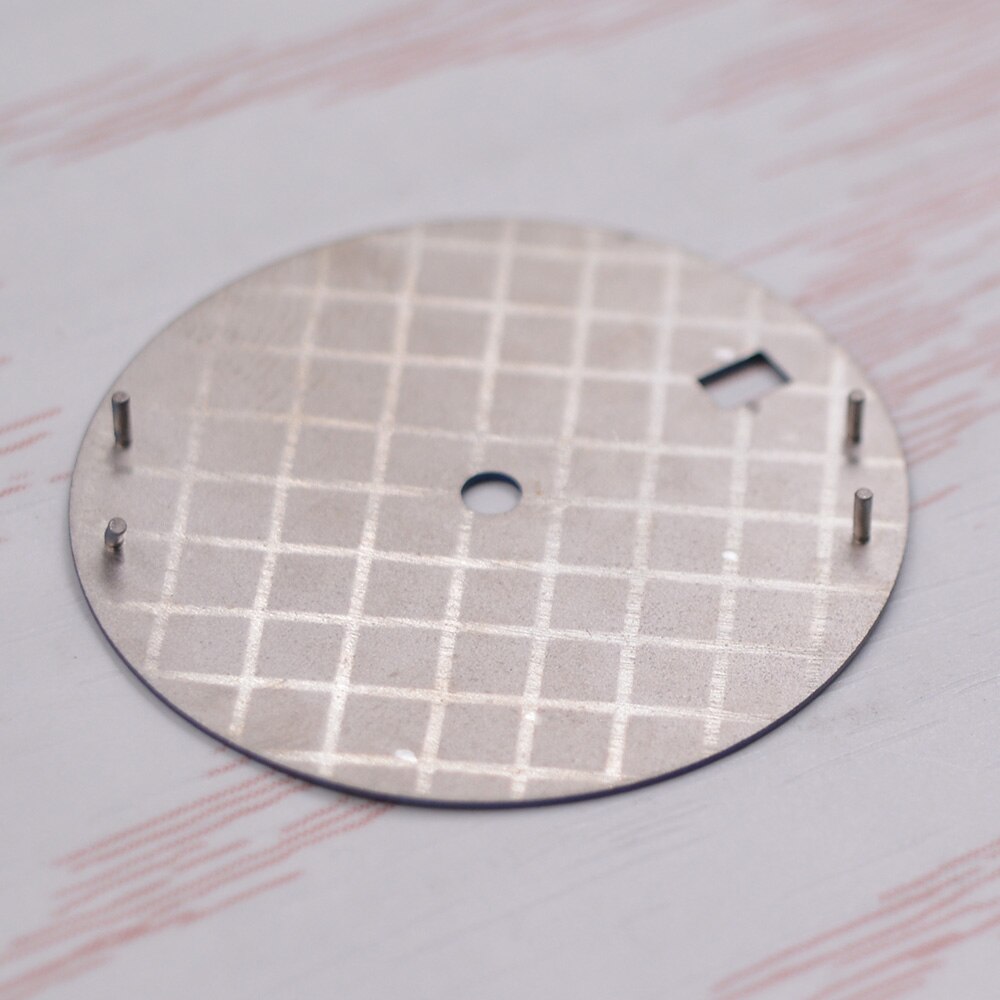 29Mm Wijzerplaat Datum Venster Dial Fit NH35 NH35A Beweging