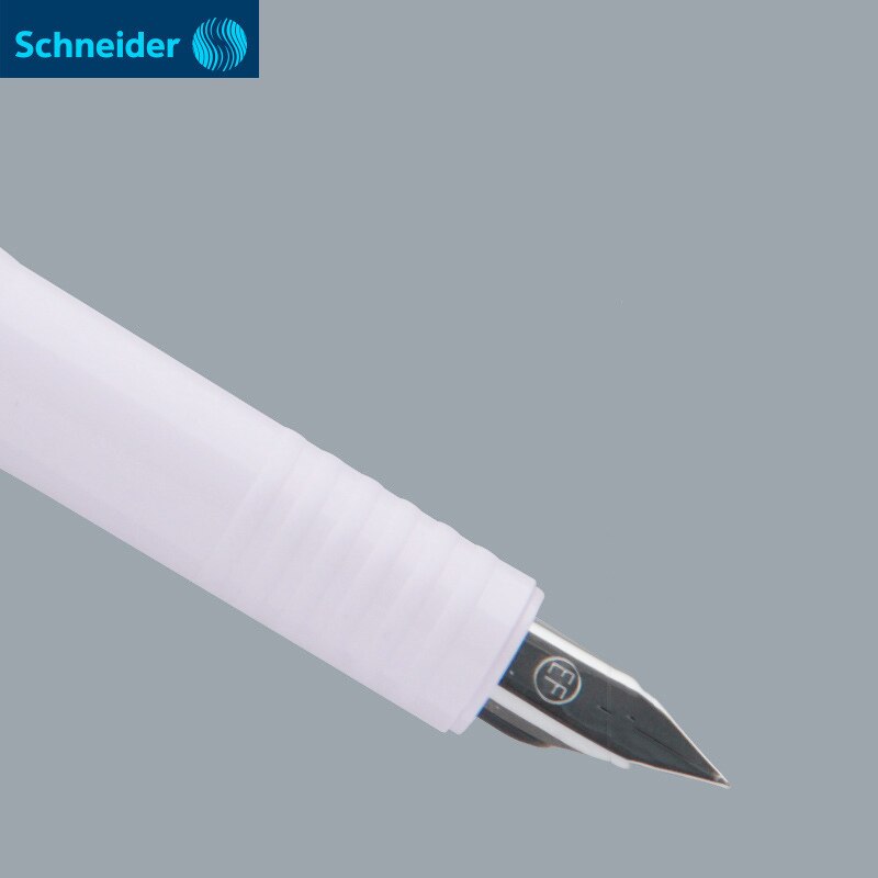 Schneider Fountain Pen Macaron Color Iraurita EF Fine Tip Writing Smooth Ink School Office Stationery Made In Germany BK410