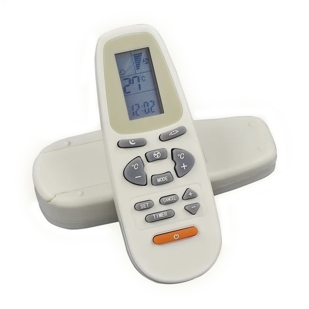 A/C Remote Control Use for AUX KT-AX3 KT- AX1 AUX-E1 KT-AX4 FJASW24023 YK(R)-C/01E YKR-C/01E Air Conditioner Conditioning