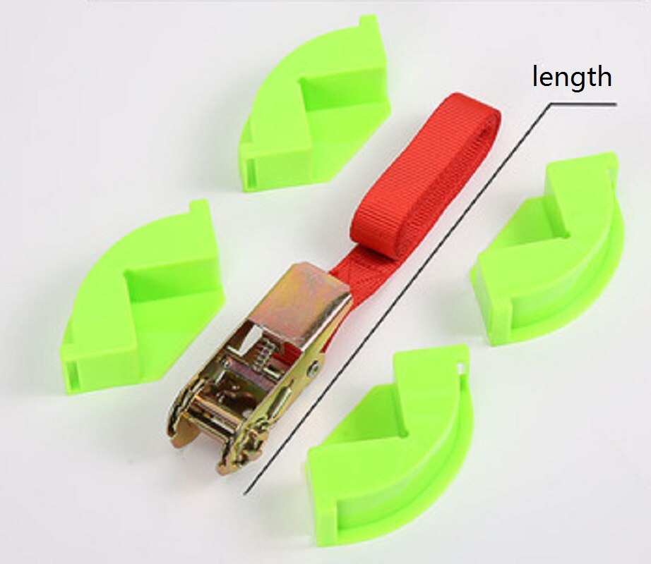 25MM,1",800KGX6M-10M Cargo lashing with Angle combiner 90 degree right angle binding strap tightener woodworking wardrobe frame: 9001-00095   6M