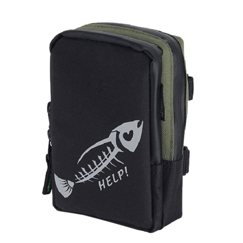 Canvas Tas voor Vissen Outdoor Kleine Tas Vissen R... Grandado