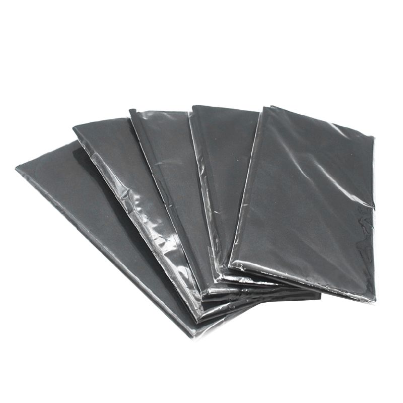 5 stk/pose antistatisk klud mikrofiber håndklæde plader rengøringsværktøj fnugfrit rengøringsmiddel lp vinyl pladespiller pad cd afspiller