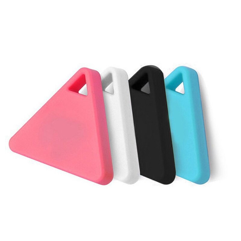 GPS Mini Tag Smart Tracker Bluetooth Wallet Key Finder Locator Alarm Pet Child: Default Title