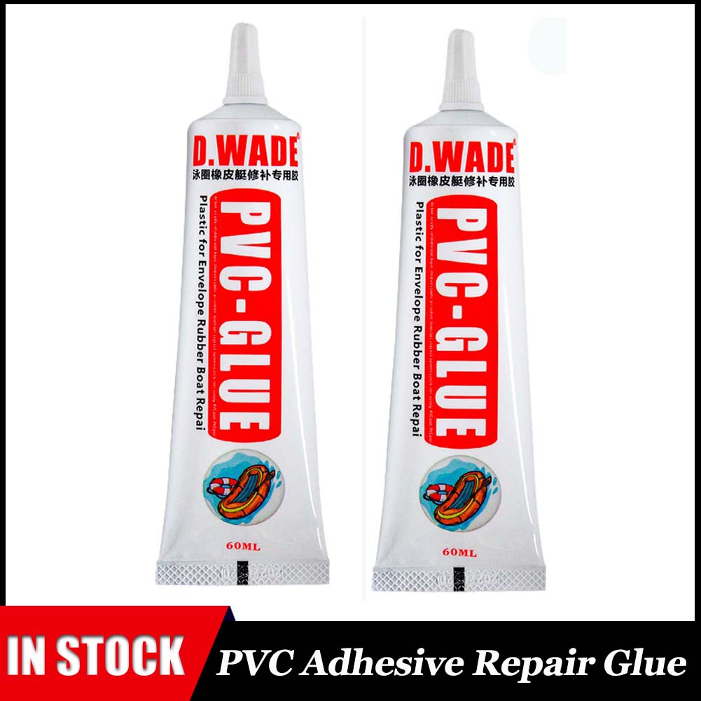 60/120ML PVC Klebstoff Schlauchboot Reparatur Kleber SUPs Reparatur Kleber Rohre Schlauchboot Paddle Board Kajak rohr Reparatur Kleber