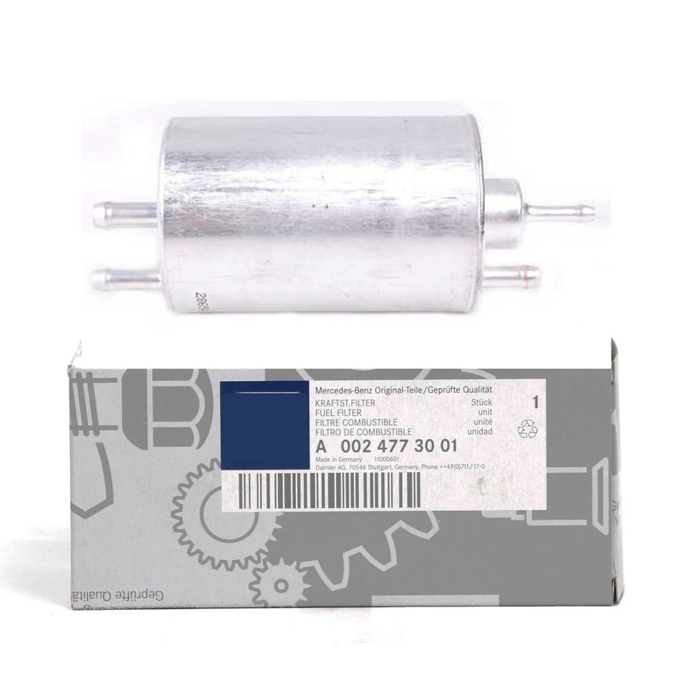 Eustein polttoainesuodatin mersuille  w203 c180 c200 c240 c320 c230 002 477 31 01 0024773101 0024773001
