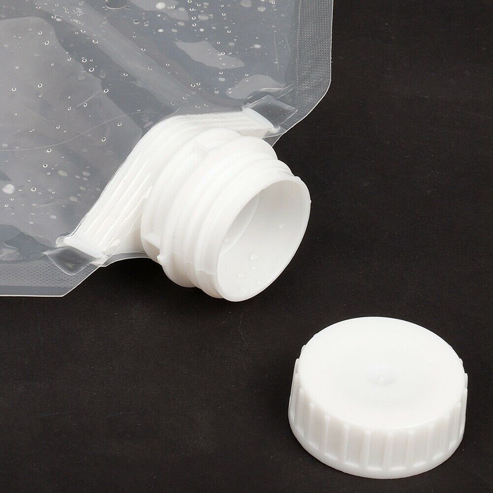 15l/10l/5l sammenklappelig vandpose udendørs sport camping vandreture storge vandspand picnic vandbeholder