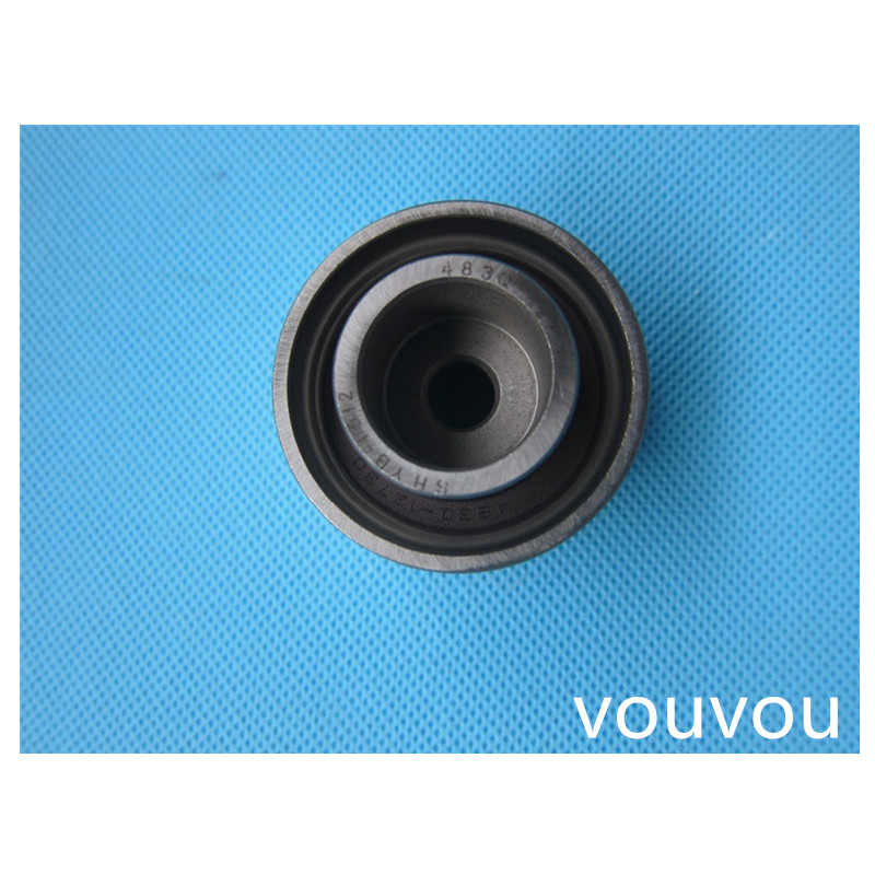 Accesorios de coche, correa de distribución del motor, polea idler, FS01-12-730, para Mazda 323 family protege 1,8 626 1991-1999 premacy Haima 3